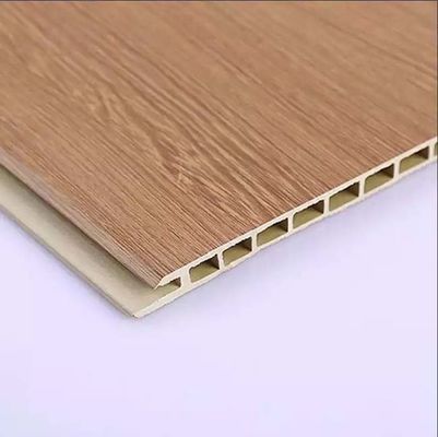 Easy Install PVC Wall Panels Interior Decorative Fireproof Ceiling Light Weight