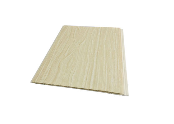 Easy Install Fireproof PVC Ceiling Panel Indoor Decoration