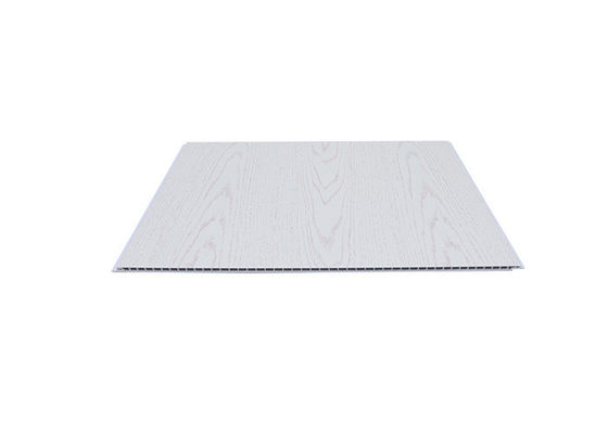 Fire Resistance Interlocking System Laminated Plastic PVC Wall Panels For Indoor