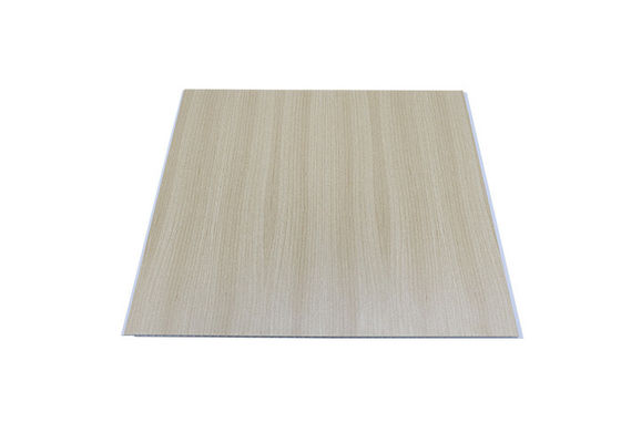 Fire Resistance Interlocking System Laminated Plastic PVC Wall Panels For Indoor