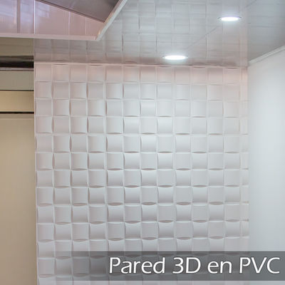 Indoor Outdoor Decorative 3D Wall Panels