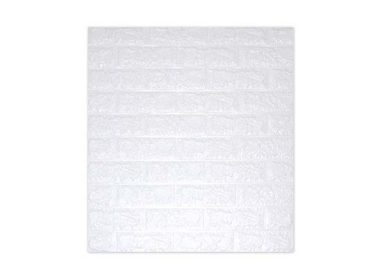 77x70cm Brick PE Foam Wallpaper 3D Self Adhesive PE Foam Wall Sticker