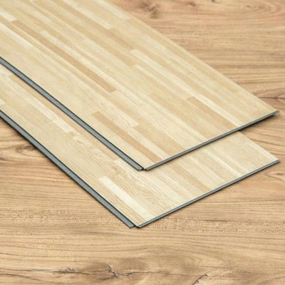 Waterproof 5mm SPC Flooring 4mm SPC Click Floor Plastic Floor Tiles