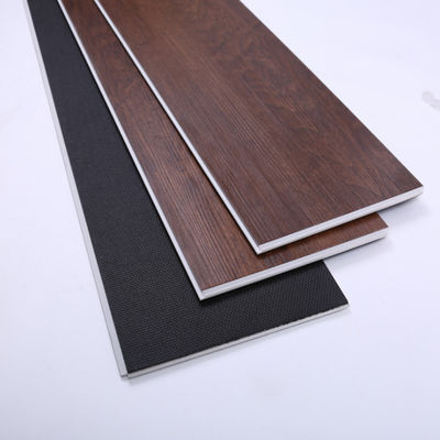 Waterproof 5mm SPC Flooring 4mm SPC Click Floor Plastic Floor Tiles