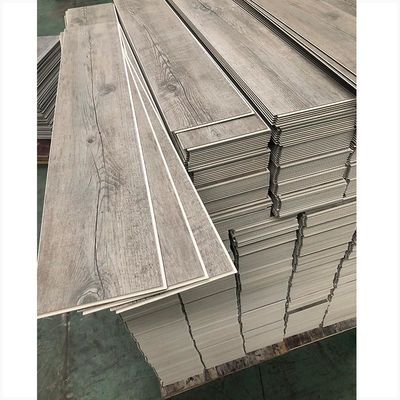 Waterproof 5mm SPC Flooring 4mm SPC Click Floor Plastic Floor Tiles