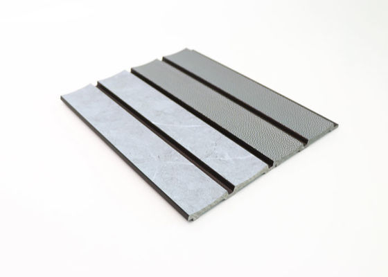 Interior Decoration Polystyrene Wall Panel 200mm PVC Wall Panel PS Wall Cladding Panel