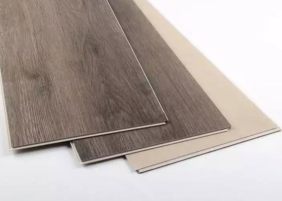 Luxury Laminated SPC Plank Vinyl Flooring For Hospital