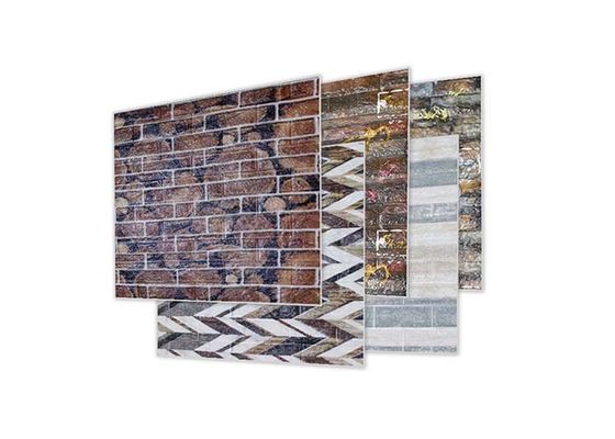 Moisture Proof Foam Wallpaper Self Adhesive Home Decorative DIY 3D