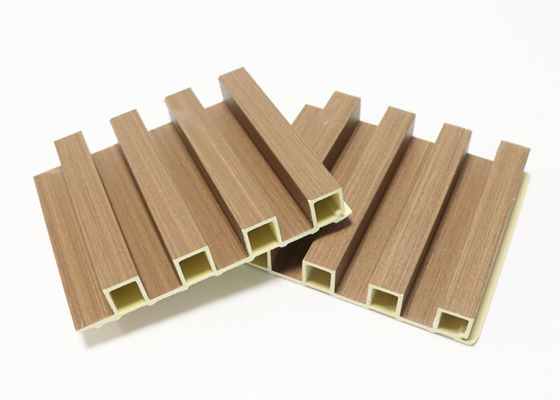 Wood Plastic Composite Wall Panel Interior WPC Wall Panel Waterproof WPC Clading