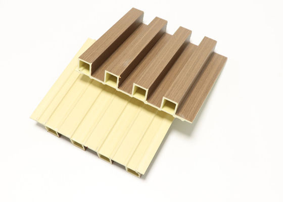 Wood Plastic Composite Wall Panel Interior WPC Wall Panel Waterproof WPC Clading