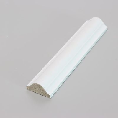 Waterproof Polystyrene Skirting Board 3m PS Mouldings For Interior Wall