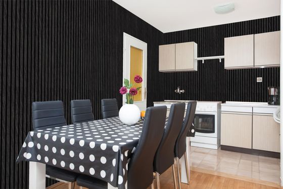 Diffusion Wall Acoustic Panels Board Soundproofing Slat Wooden Fiber