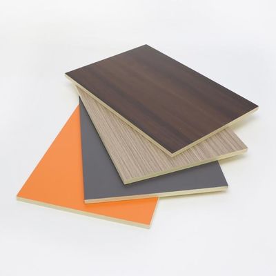 1.22*2.44 M*5/8 Mm Solid WPC Wall Boards Bamboo Fiber Wall Panels