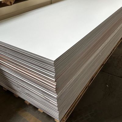 1.22*2.44 M*5/8 Mm Solid WPC Wall Boards Bamboo Fiber Wall Panels