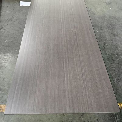 High Glossy Marble Texture WPC Wall Panel Bamboo Charcoal Wood Veneer PVC Marble Sheet