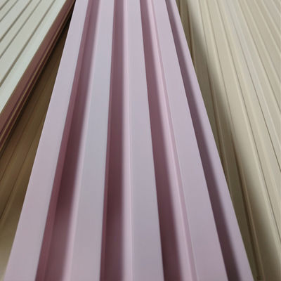 Indoor Decoration Wood Plastic Composite 160x24 Wpc Panels For Interior Walls