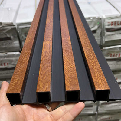 Water-proof and Erosion-proof Interior Decoration PVC WPC Wall Panels