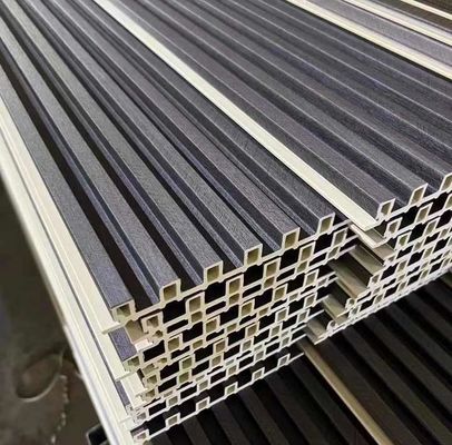 Water-proof and Erosion-proof Interior Decoration PVC WPC Wall Panels