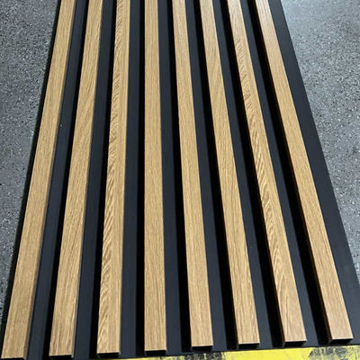 Water-proof and Erosion-proof Interior Decoration PVC WPC Wall Panels