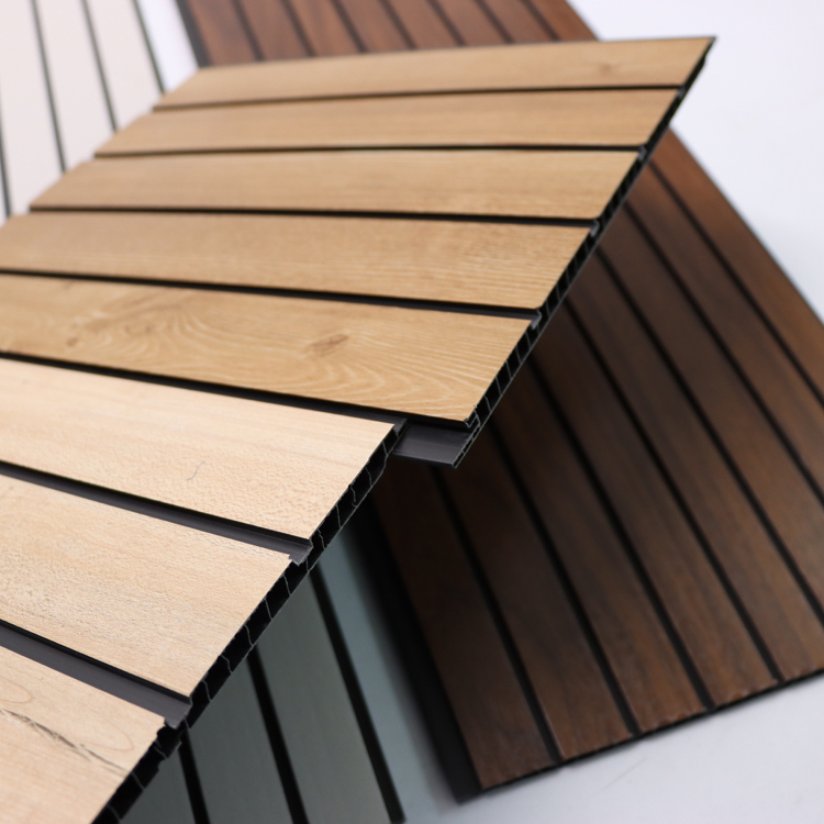 Sound Insulation PVC Wall Panel Thermal Insulation Wall Board For ...