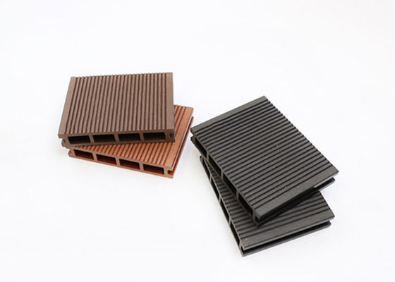 Wood Floor 3D Embossing Texture WPC Decking Composite Deck Floor Waterproof