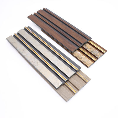 Modern indoor wall decoration polystyrene PS wall panel Durability Longevity Design Versatility Aesthetics