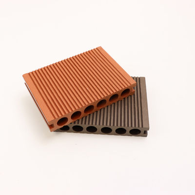 Exterior 140mm Easy Install Waterproof Outdoor WPC Decking Flooring