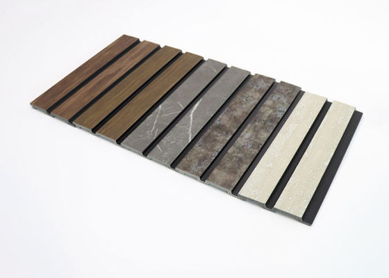 Concrete Wall Panels PS 2.9m Polystyrene Wall Panel 120x12mm For Decoration