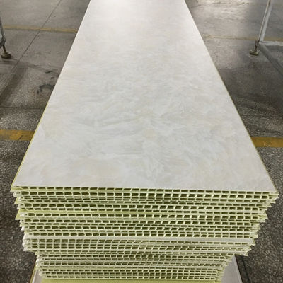 40cm 60cm PVC Wall Panel House Building Materials Interior Wall Decorative