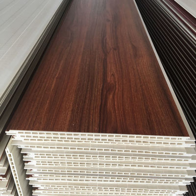 40cm 60cm PVC Wall Panel House Building Materials Interior Wall Decorative