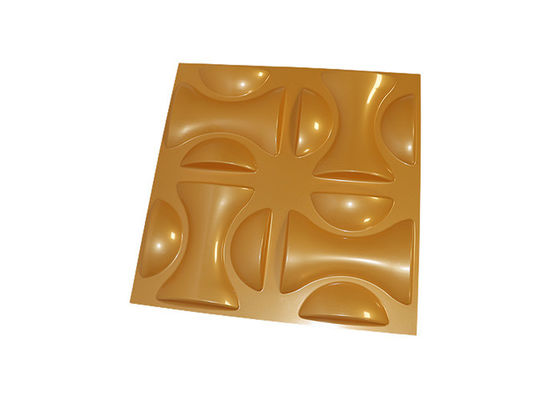 Art Wall Panel Geometric Decorative 3D Wall Panels 3D PVC Wall Panel
