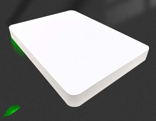 1220x2440mm Rigid PVC Foam Boards 4x8 Styrofoam Sheets