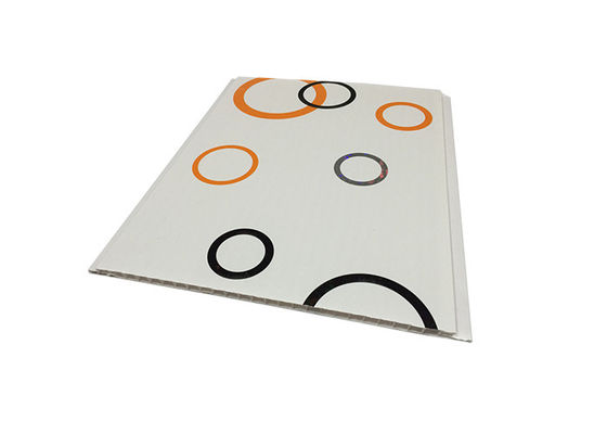 High Gloss Ceiling PVC Panel Wall Interior Decorative Home Bathroom Building Material