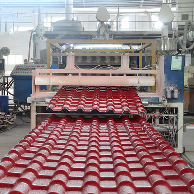 Asa Synthetic Resin Roof Tiles Corrugated PVC Shingle Roof Tiles UPVC Plastic Roofing Sheets