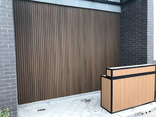 Interior Polystyrene Wall Panel 2.9m Decorative Wall Board Alternative Wood