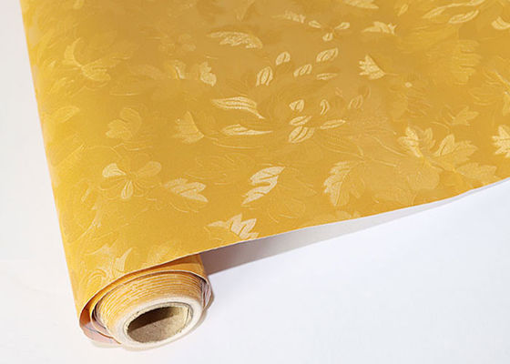 Modern Indoor Wall Waterproof Sticker PVC Wallpaper Roll 45cmx10m