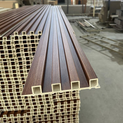 Indoor Decoration Wood Plastic Composite 160x24 Wpc Panels For Interior Walls