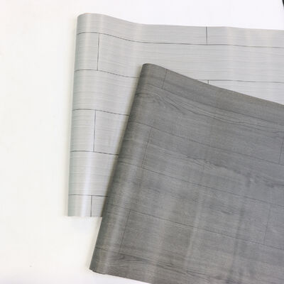 Easy To Install And Removable Decorative Floor Film With Realistic Patterns