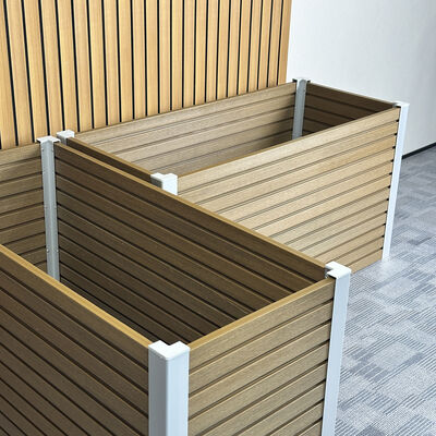 Durable Raised Garden Bed For Backyard Patio Outdoor Planting Garden Landscaping