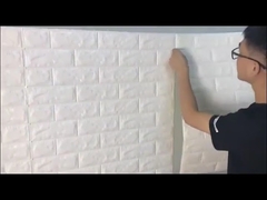 pe foam wall sticker