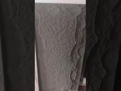 Lightweight PU Stone Panel Wall Artificial Polyurethane 600*1200mm