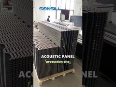 Behind the Scenes: Acoustic Panel Production