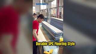 SPC flooring 2