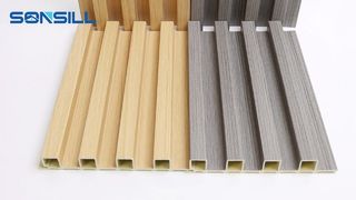 indoor interior WPC wall panels boards cladding