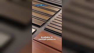 PVC fluted ceiling wall panel 3