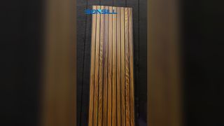 PVC fluted ceiling wall panel 6