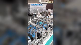 PVC fluted ceiling wall panel 9