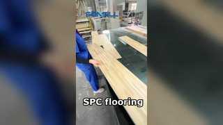 SPC flooring 1