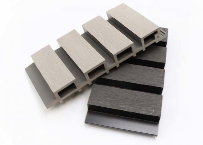 219x26mm Exterior WPC Wall Panel 2900x216x26mm Co Extrusion WPC Wall Panel