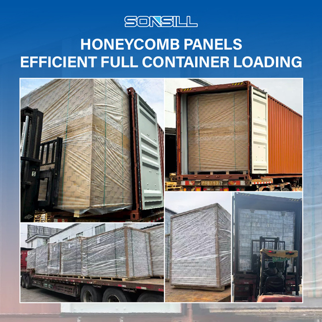 Premium Aluminum Honeycomb Ceiling Panel – Lightweight, Fire Resistant, Waterproof & Durable Suspended Ceiling Solution for Commercial and Architectural Applications